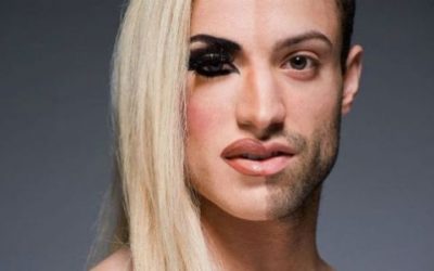 Cambio de nombre por motivos de transexualidad.