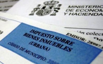 ¿Es posible la división del recibo de IBI cuando hay varios titulares ? ¿Solución definitiva?