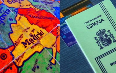 Nacionalidad española por residencia