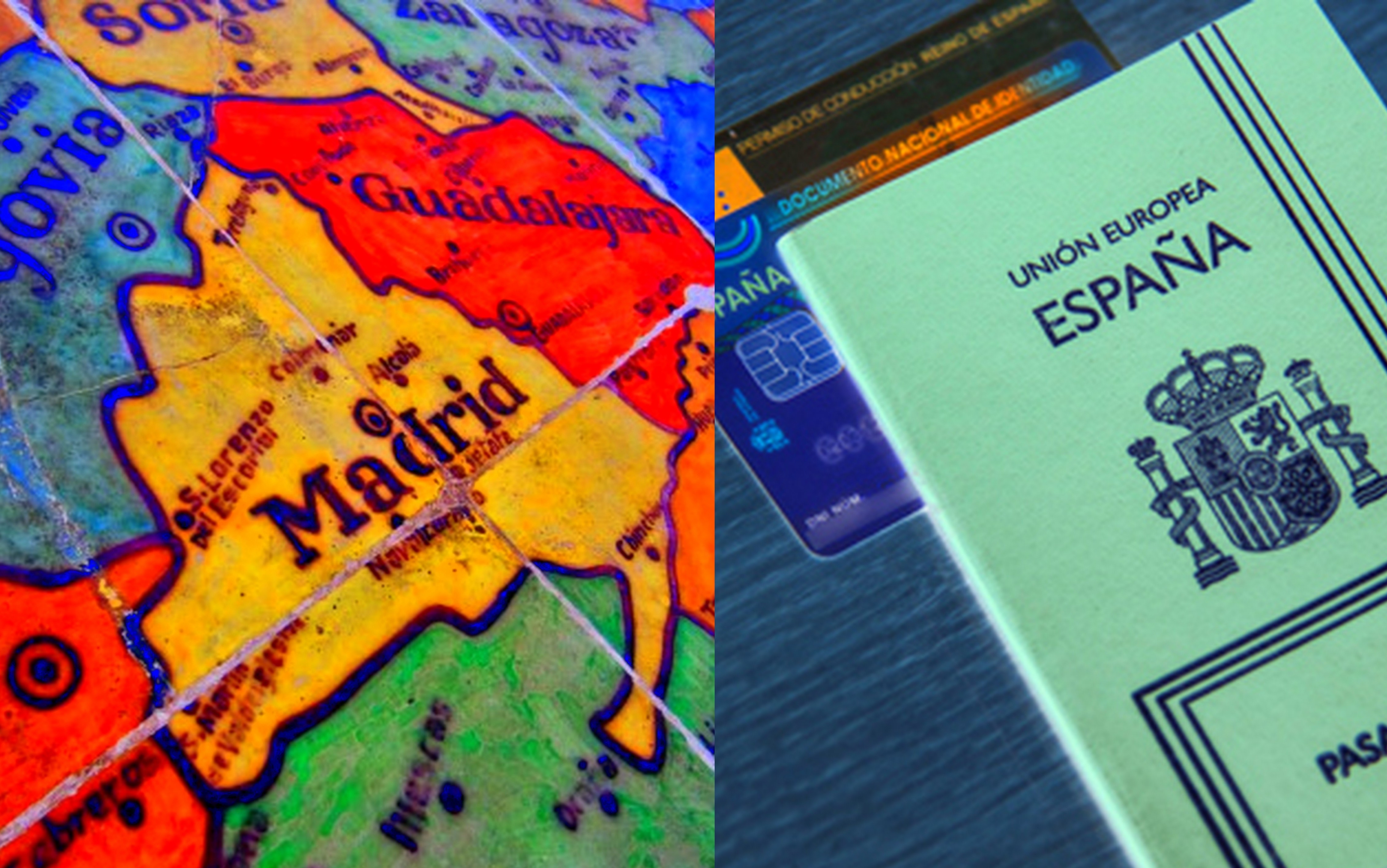 Nacionalidad española por residencia Entre4Abogados