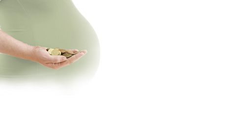 La prestación por maternidad: ¿pido la devolución?