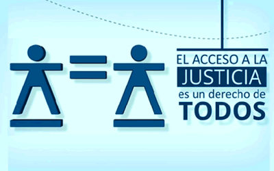 Turno de Oficio y Justicia Gratuita