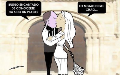 No cabe la condena penal por el matrimonio de conveniencia