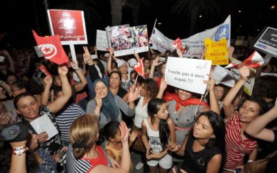 Túnez aprueba una ley histórica contra la violencia de género