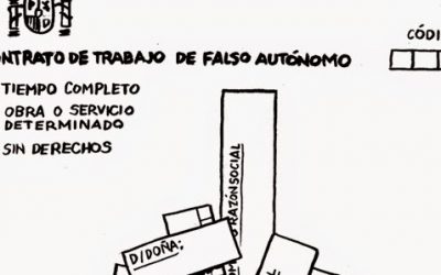 El falso autónomo