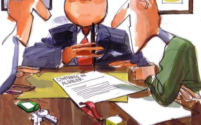 La fianza del alquiler de renta