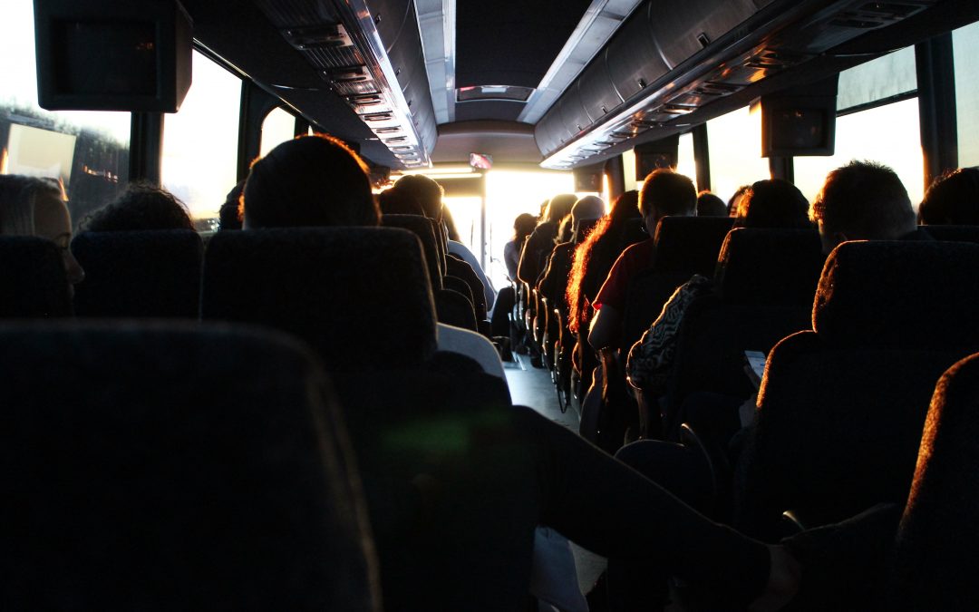 Despedido el conductor de un autobús de pasajeros por dar positivo en un control rutinario de la Guardia Civil