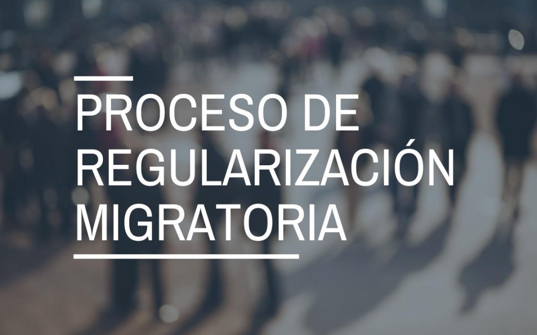 ALT+REGULARIZACION MASIVA DE EXTRANJEROS