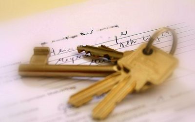 Divorcio y contrato de alquiler