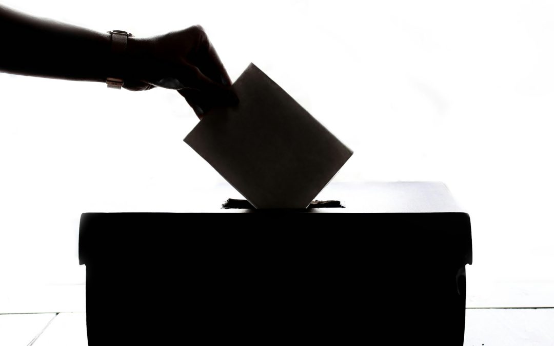 Los delitos electorales
